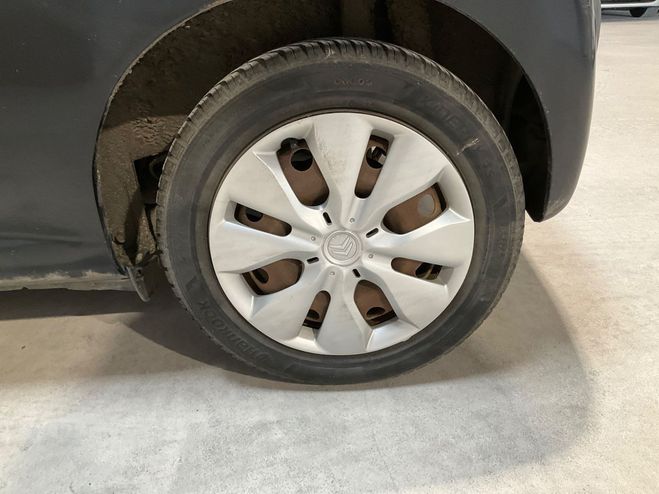 Citroen C1 1.0 AMIC1 68 CV - REVISEE ET GARANTIE Noir de 2010