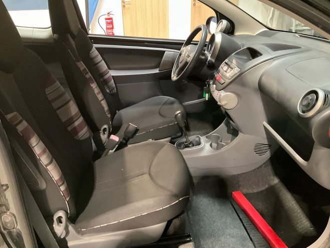 Citroen C1 1.0 AMIC1 68 CV - REVISEE ET GARANTIE Noir de 2010