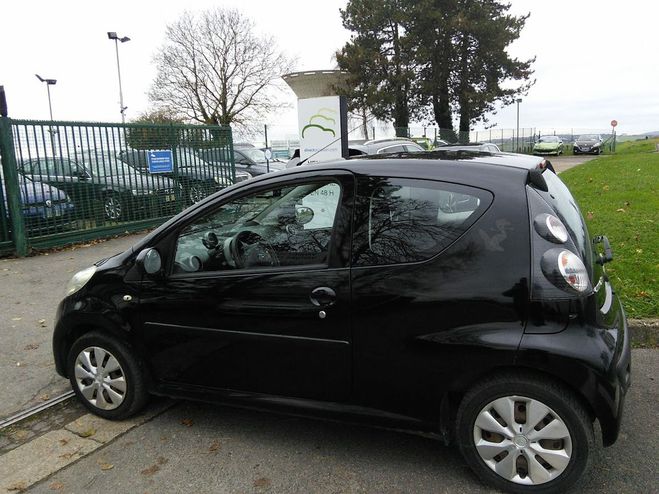 Citroen C1 1.0 AMIC1 68 CV - REVISEE ET GARANTIE Noir de 2010