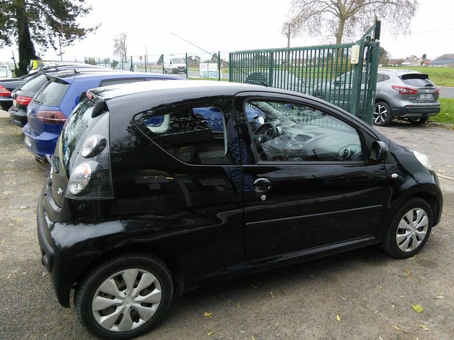 Citroen C1 1.0 AMIC1 68 CV - REVISEE ET GARANTIE Noir de 2010