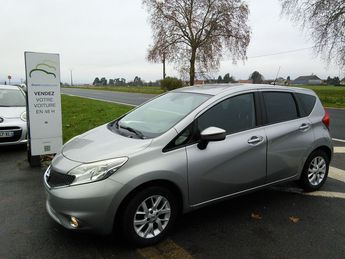  Voir détails -Nissan Note 1.5 DCI 90 CV N CONNECTA CLIM à Osny (95)