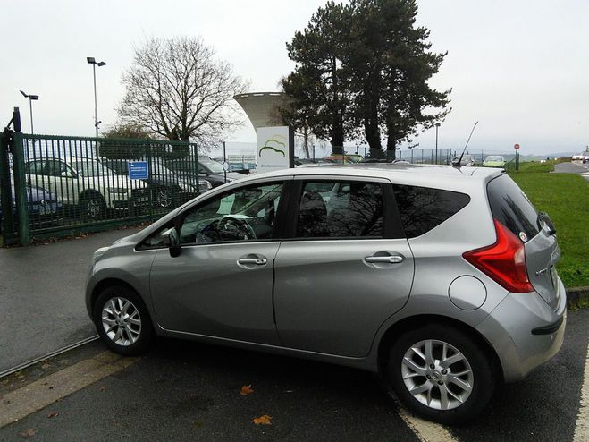 Nissan Note 1.5 DCI 90 CV N CONNECTA CLIM Gris de 2017
