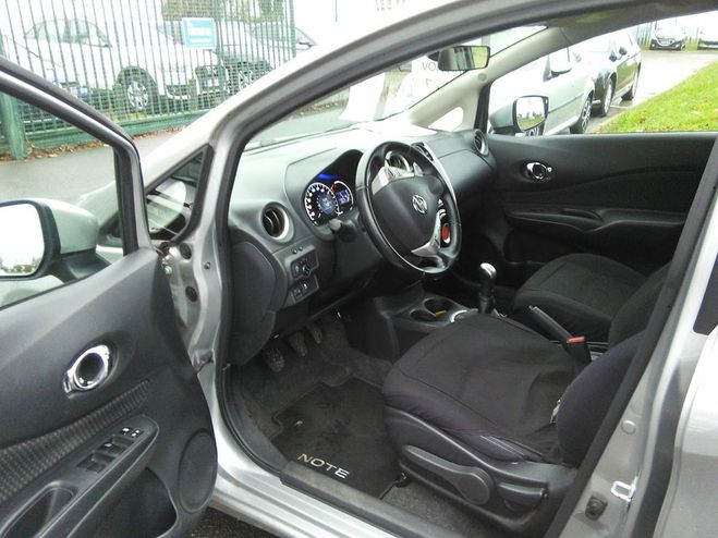 Nissan Note 1.5 DCI 90 CV N CONNECTA CLIM Gris de 2017