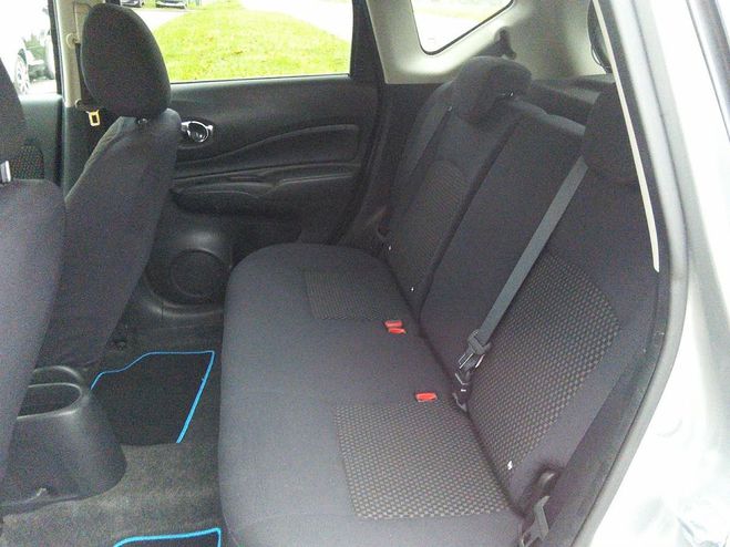 Nissan Note 1.5 DCI 90 CV N CONNECTA CLIM Gris de 2017