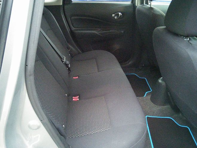 Nissan Note 1.5 DCI 90 CV N CONNECTA CLIM Gris de 2017