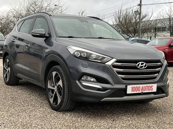  Voir détails -Hyundai Tucson II 2.0 CRDI 136ch Executive 2WD à Roncq (59)