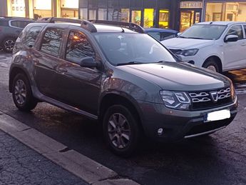  Voir détails -Dacia Duster (2) 1.5 DCI 110 LAUREATE PLUS 4X4 à Saint-Bonnet-le-Froid (43)