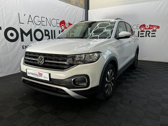  Voir détails -Volkswagen T Cross Active 110 TSi DSG7 à Artigues-prs-Bordeaux (33)