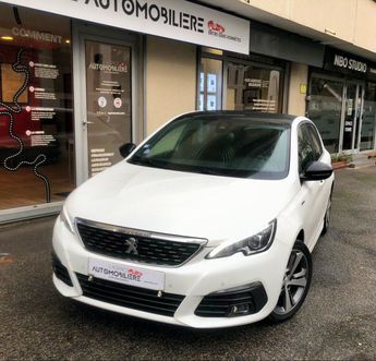  Voir détails -Peugeot 308 II 1.2 PURETECH 130 S&S GT LINE EAT6 *DI à Chaville (92)