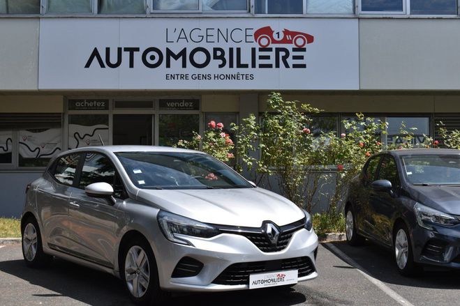 Renault Clio BUSINESS V 5 Portes 1.5 dCi 85 cv Gris de 2020