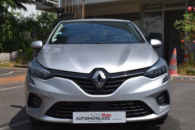 Renault Clio BUSINESS V 5 Portes 1.5 dCi 85 cv Gris de 2020