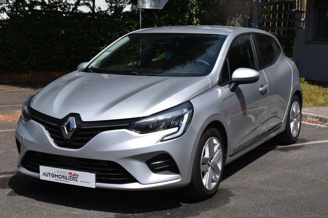 Renault Clio BUSINESS V 5 Portes 1.5 dCi 85 cv Gris de 2020