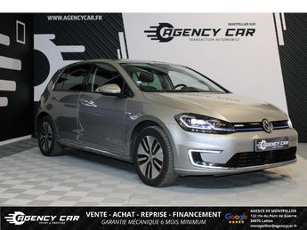 Voir détails -Volkswagen Golf e- VII BERLINE e-PHASE 2 à Lattes (34)