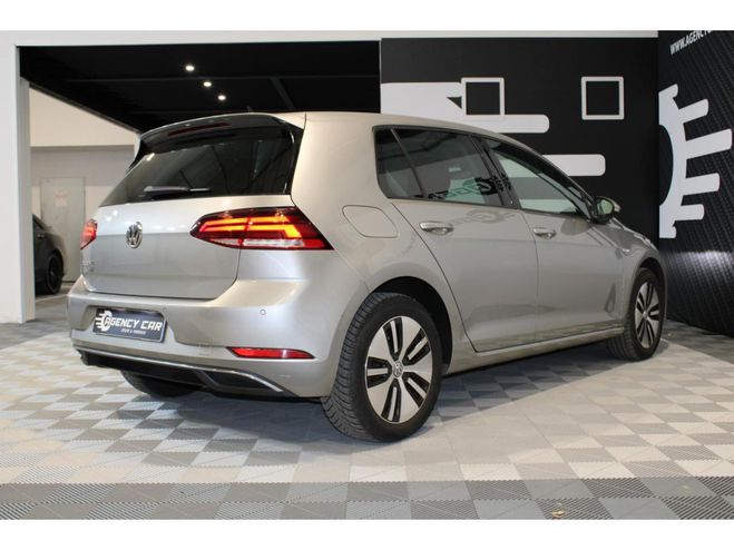 Volkswagen Golf e- VII BERLINE e-PHASE 2 GRIS FONCE de 2019