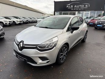  Voir détails -Renault Clio 4 tce 90 limited 2019 à Reims (51)