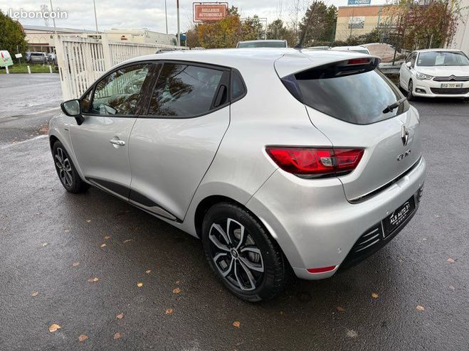 Renault Clio 4 tce 90 limited 2019 Gris de 2019