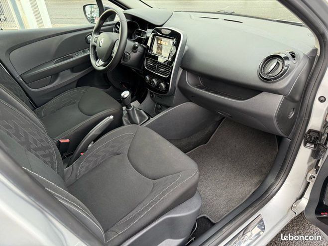 Renault Clio 4 tce 90 limited 2019 Gris de 2019