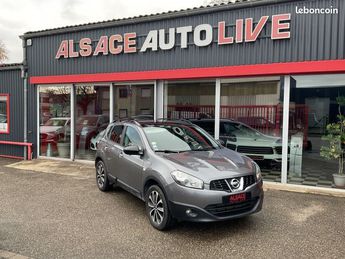  Voir détails -Nissan Qashqai 1.5 DCI 110CH FAP ACENTA à Eckbolsheim (67)