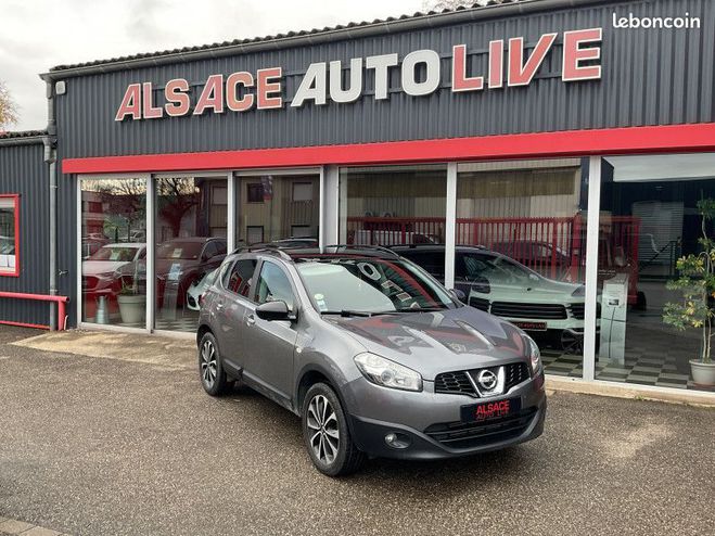 Cliquer pour voir la photo suivante Nissan Qashqai 1.5 DCI 110CH FAP ACENTA Gris de 2013