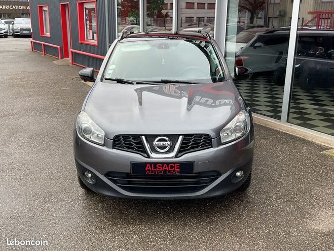 Nissan Qashqai 1.5 DCI 110CH FAP ACENTA Gris de 2013