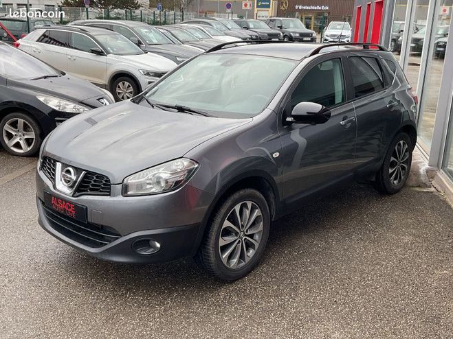 Nissan Qashqai 1.5 DCI 110CH FAP ACENTA Gris de 2013