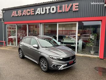  Voir détails -Fiat Tipo CROSS 1.0 FIREFLY TURBO 100CH S-S PLUS à Eckbolsheim (67)