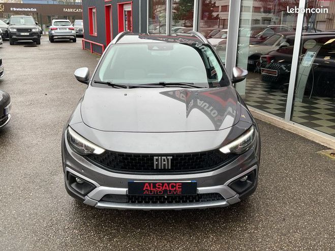 Fiat Tipo CROSS 1.0 FIREFLY TURBO 100CH S-S PLUS Gris de 2021