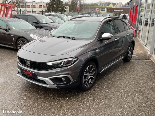 Fiat Tipo CROSS 1.0 FIREFLY TURBO 100CH S-S PLUS Gris de 2021