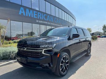  Voir détails -Chevrolet Suburban RST 4x4 V8 5.3L - 8 places - MALUS PAYE à  Le Coudray-Montceaux (91)