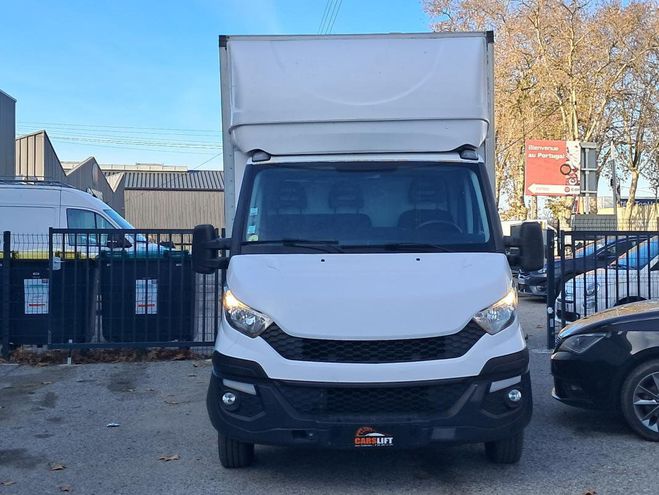 Iveco Daily 35C13 20 M3 - BOITE AUTO CARPLAY CAMERA   de 2015