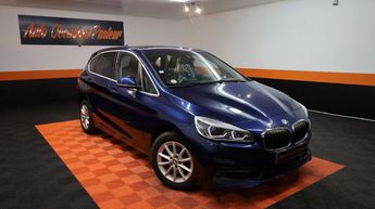  Voir détails -BMW Serie 2 ACTIVETOURER (F45) 218D XDRIVE 150CH BUS à Beauchamp (95)
