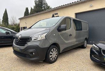  Voir d&eacute;tails -Renault Trafic 6 Places L2H1 1.6 dCi 120ch Cabine Appro &agrave; Sarrians (84)