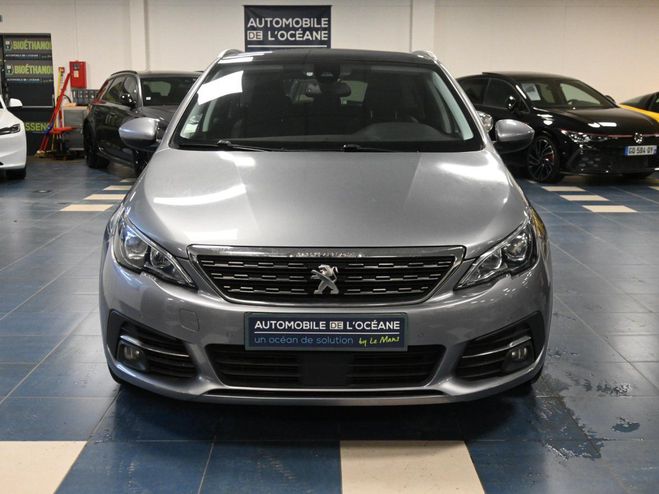 Peugeot 308 SW 1.5 BlueHDi 130ch S&S BVM6 Allure Gris Artense de 2018