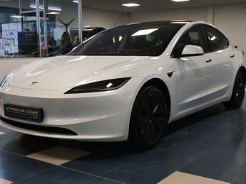  Voir détails -Tesla Model 3 Standard Range RWD Premium à Saint-Saturnin (72)