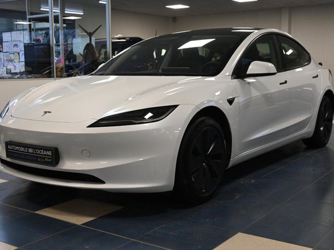 Tesla Model 3 Standard Range RWD Premium Blanc de 2024