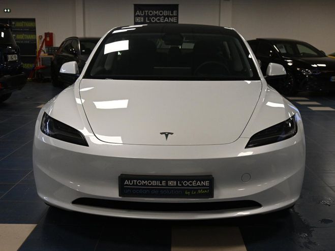 Tesla Model 3 Standard Range RWD Premium Blanc de 2024