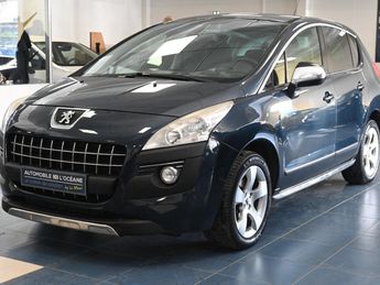  Voir détails -Peugeot 3008 1.6 HDi 16V 112ch FAP Allure à Saint-Saturnin (72)