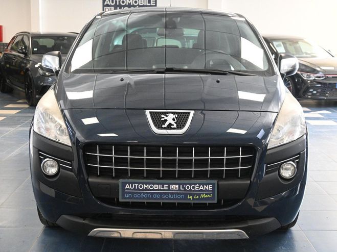 Peugeot 3008 1.6 HDi 16V 112ch FAP Allure Bleu de 2012