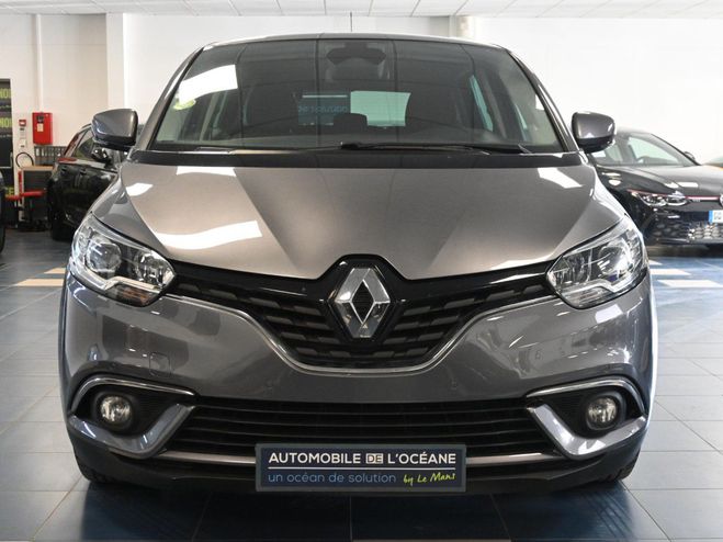 Renault Scenic IV BUSINESS Blue dCi 120 EDC Gris de 2019