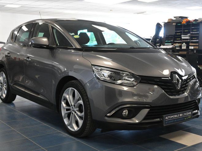 Renault Scenic IV BUSINESS Blue dCi 120 EDC Gris de 2019