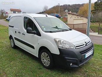  Voir détails -Citroen Berlingo HDi 100 cv Business 3places Rvis & gar à Lagney (54)