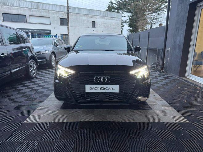 Audi A3 Sportback 35 TDI 150 S tronic 7 S Line - Noir de 2020