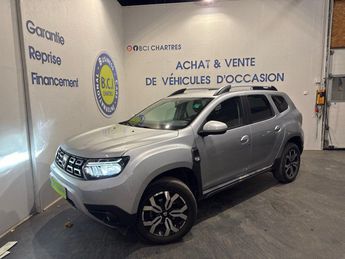  Voir détails -Dacia Duster 1.0 ECO-G 100CH PRESTIGE   4X2 à Nogent-le-Phaye (28)