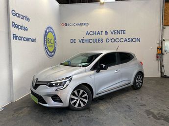  Voir d&eacute;tails -Renault Clio V 1.0 TCE 90CH EQUILIBRE &agrave; Nogent-le-Phaye (28)