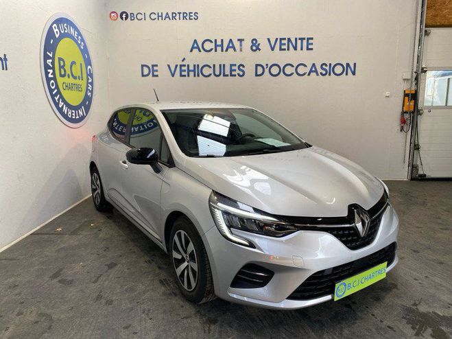 Renault Clio V 1.0 TCE 90CH EQUILIBRE Gris C de 2023