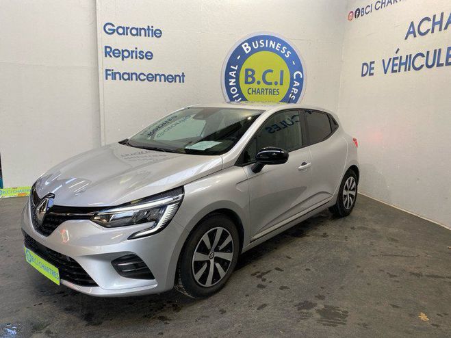 Renault Clio V 1.0 TCE 90CH EQUILIBRE Gris C de 2023