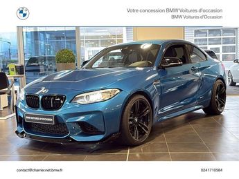 Voir d&eacute;tails -BMW M2 Coup� 370ch M DKG &agrave; Cholet (49)