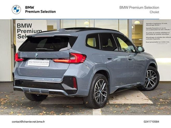 BMW X1 xDrive25e 245ch M Sport Storm Bay Mtal Bmw Individual de 2025