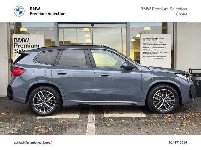 BMW X1 xDrive25e 245ch M Sport Storm Bay Mtal Bmw Individual de 2025
