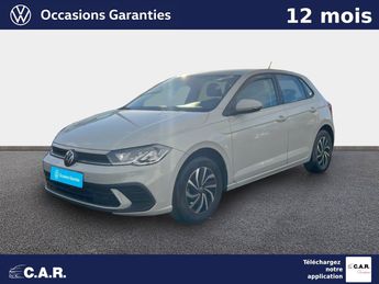  Voir d&eacute;tails -Volkswagen Polo 1.0 TSI 95 S&S BVM5 Life Business &agrave; Bayonne (64)